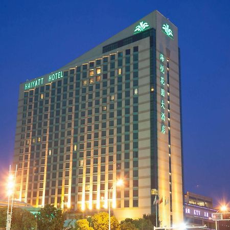 Harriway Garden Hotel Suzhou  Exterior photo